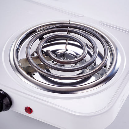 PDSH02 PINEWARE DOUBLE SPIRAL HOTPLATE