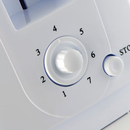 PET201 PINEWARE 2 SLICE TOASTER