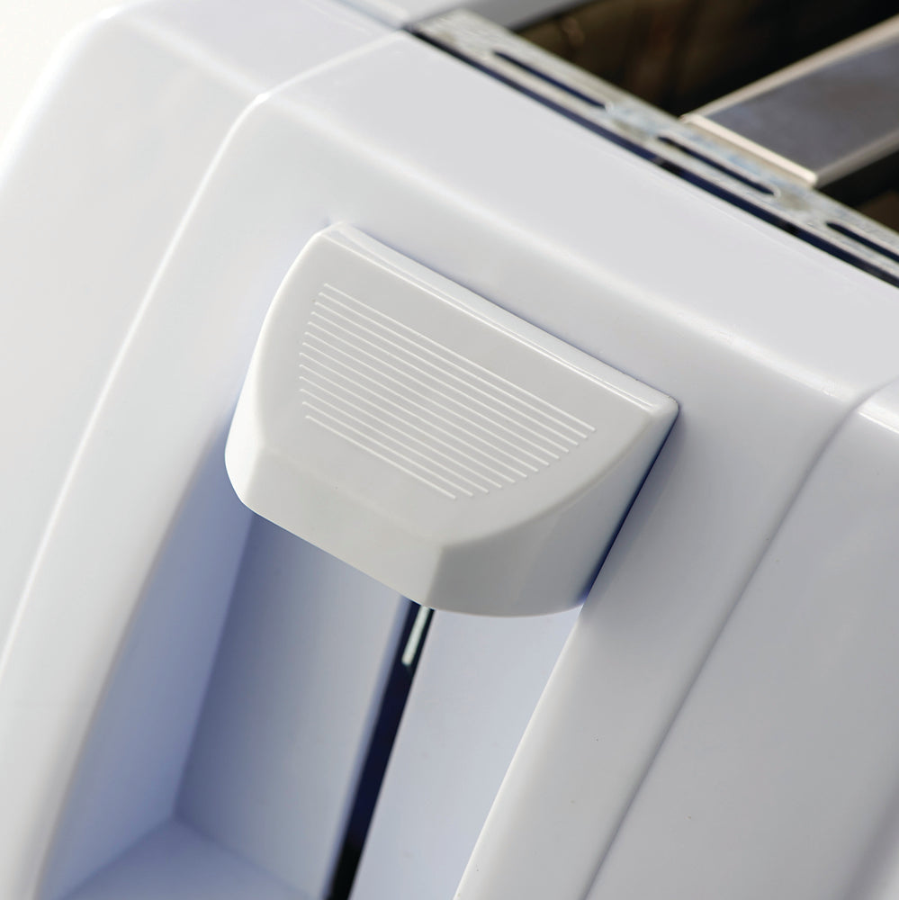 PET201 PINEWARE 2 SLICE TOASTER