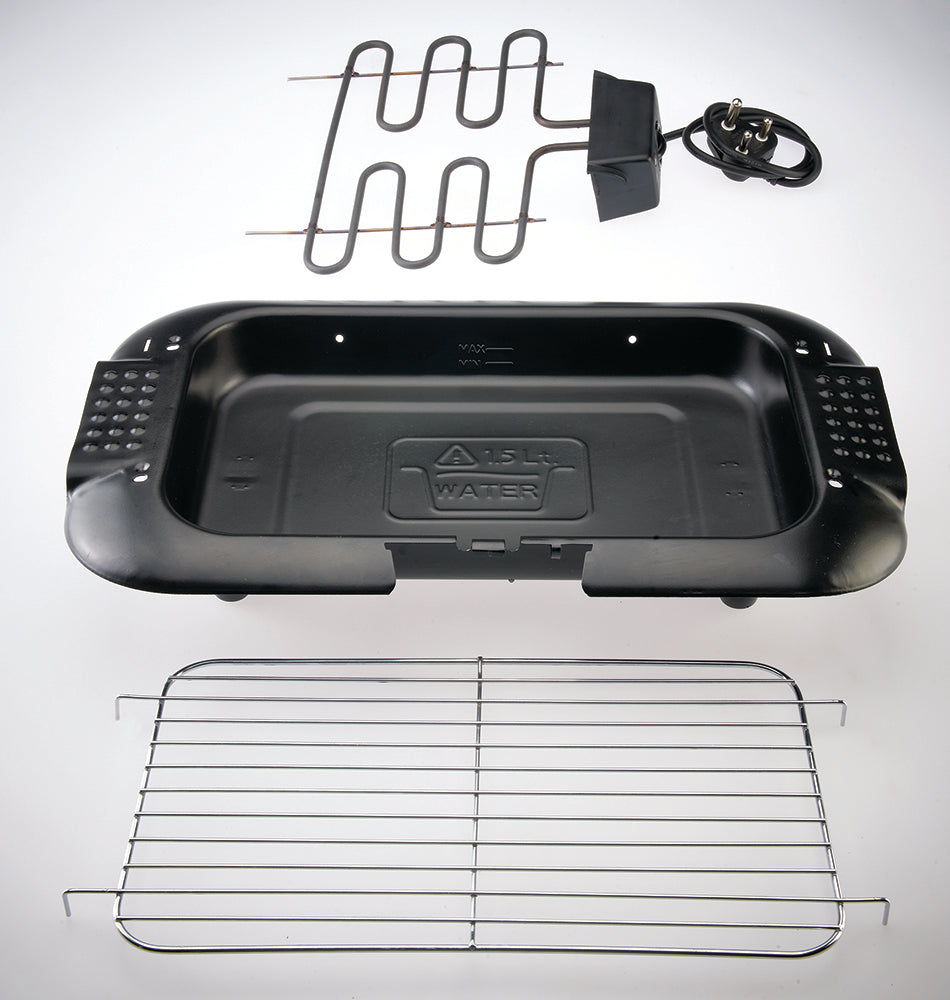 PHG40 PW BBQ HEALTH GRILL