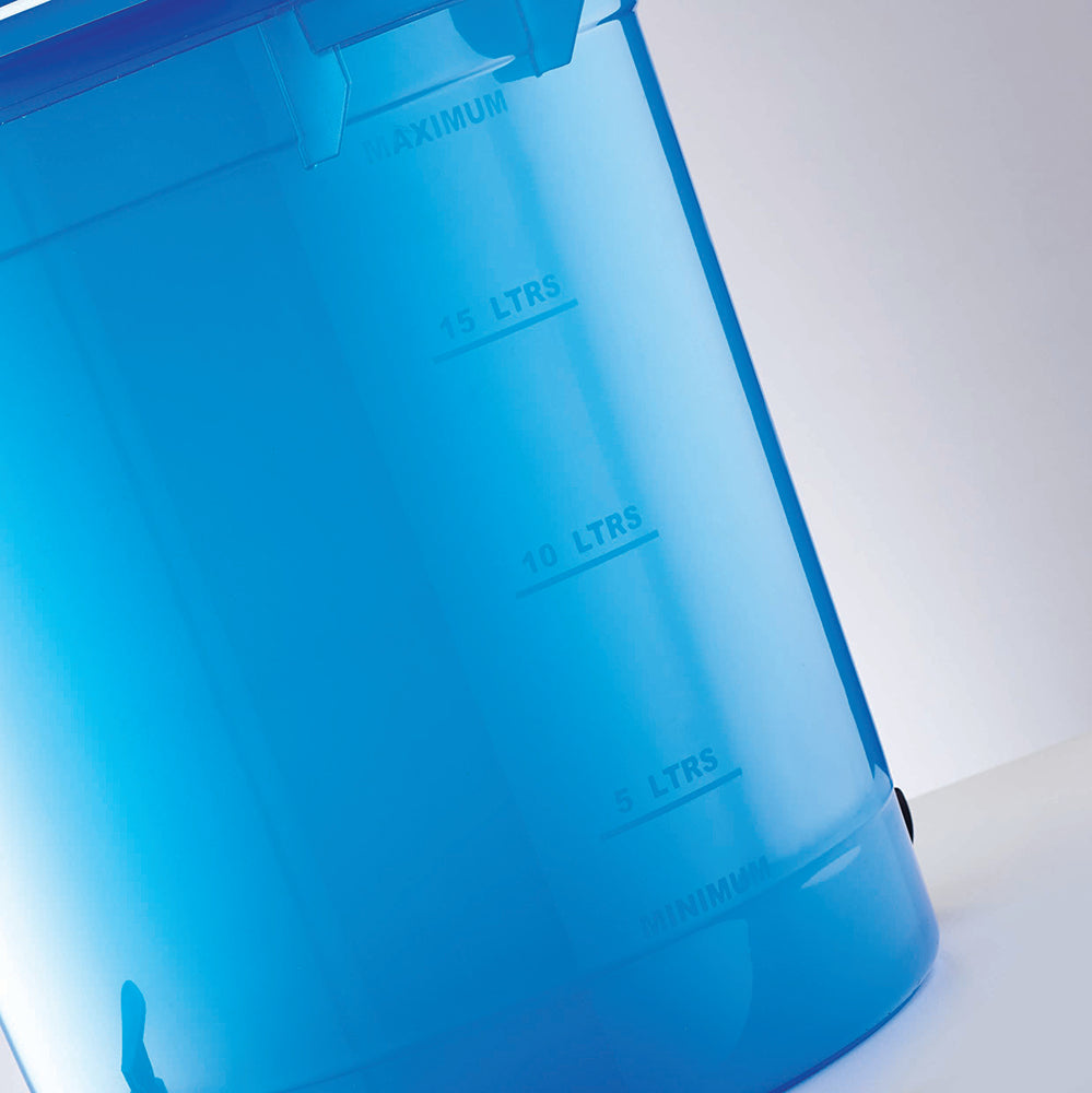 PWB02 PINEWARE WATER BUCKET 20L