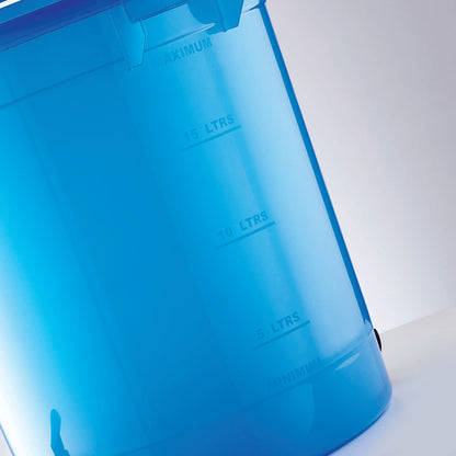 PWB02 PINEWARE WATER BUCKET 20L