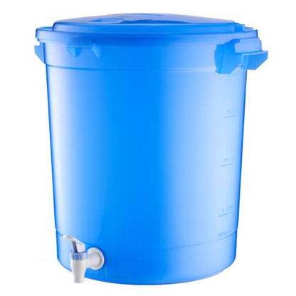 PWB02 PINEWARE WATER BUCKET 20L