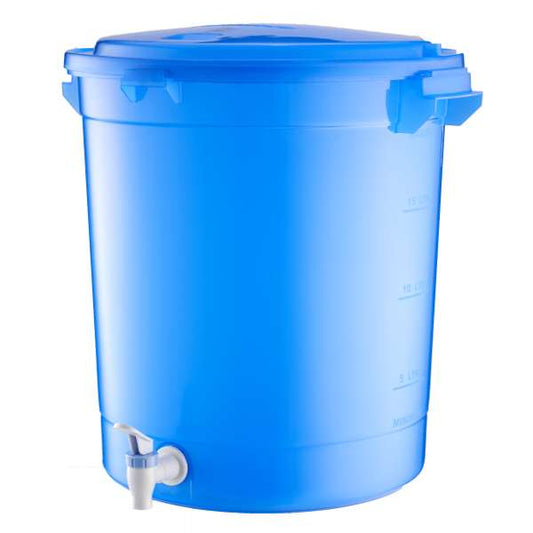 PWB02 PINEWARE WATER BUCKET 20L