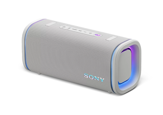Sony ULT Field 5 Wireless portable speaker - White