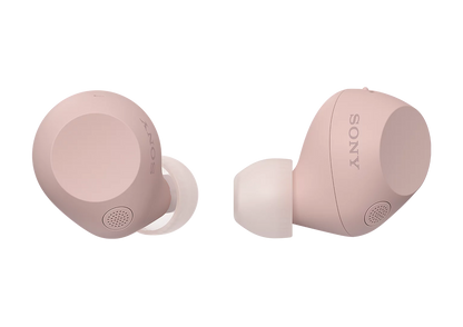 Sony WF-C710N True Wireless Earbuds (Pink)