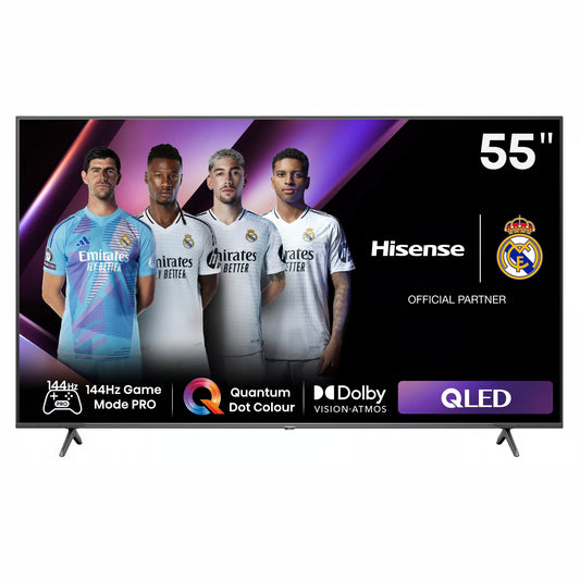 Hisense 55Q7N 55 4K Uhd Qled Smart Tv - Everyday Elektronics South Africa