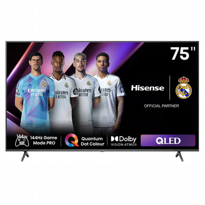 Hisense 75Q7N 75 4K Uhd Qled Smart Tv - Everyday Elektronics South Africa