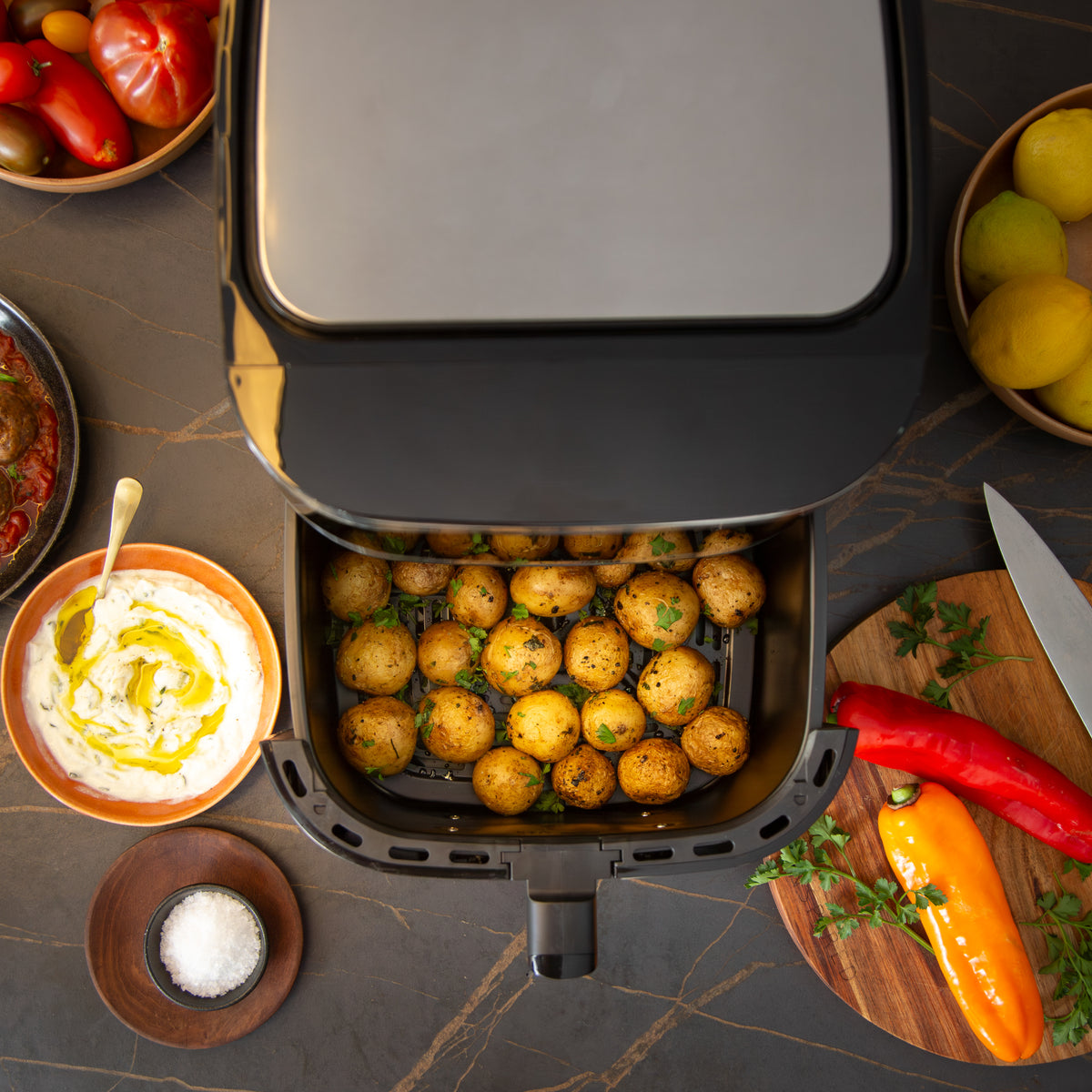 RUSSELL HOBBS 9L DIGITAL AIR FRYER RHAF09S