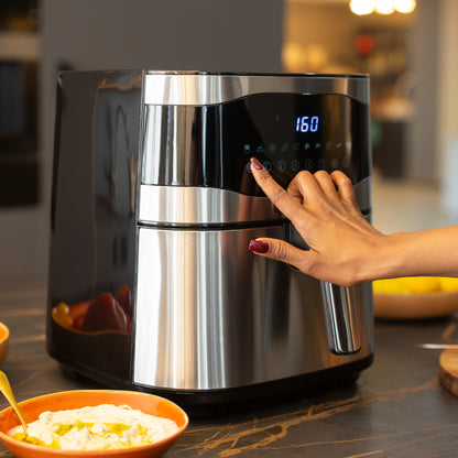 RUSSELL HOBBS 9L DIGITAL AIR FRYER RHAF09S