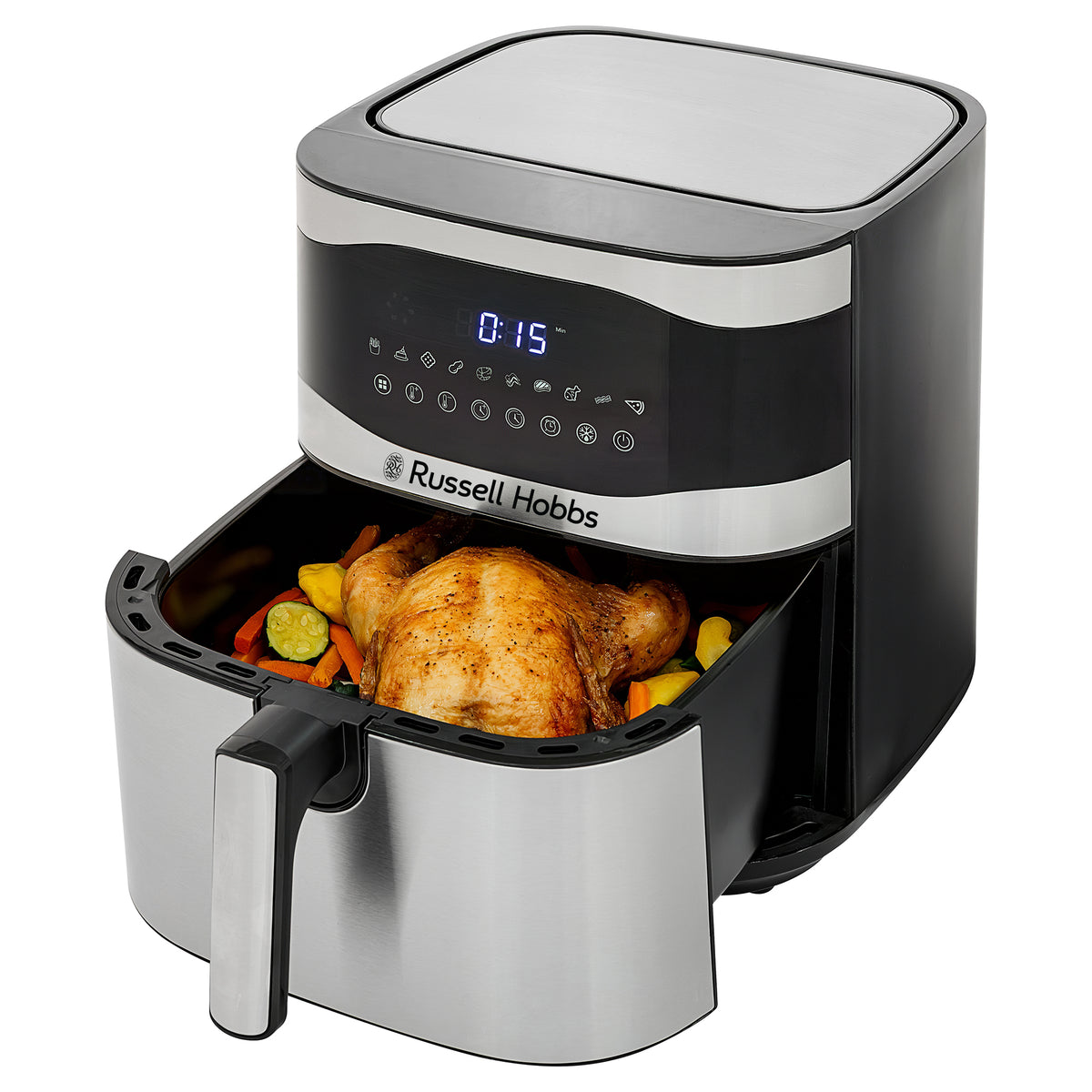 RUSSELL HOBBS 9L DIGITAL AIR FRYER RHAF09S