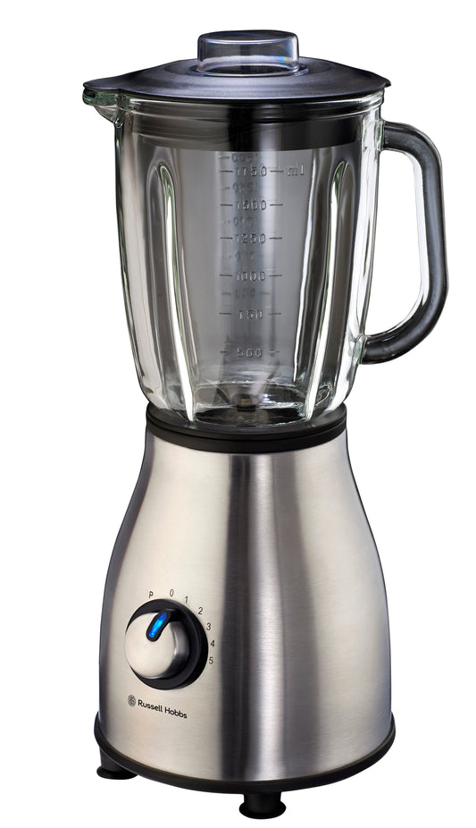 RHB315 1.7L 650W SATIN GLASS JUG BLENDER
