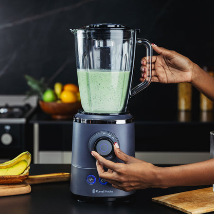 RUSSELL HOBBS VELOCITY 1.5L JUG BLENDER RHB356