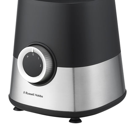 RUSSELL HOBBS ESSENCE 1.5L GLASS JUG BLENDER 600W RHB828