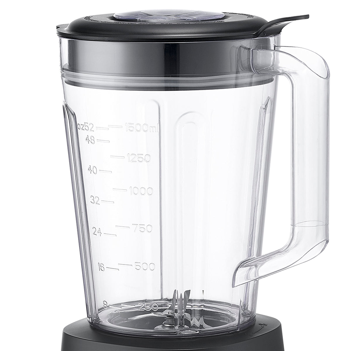 RUSSELL HOBBS ESSENCE 1.5L GLASS JUG BLENDER 600W RHB828