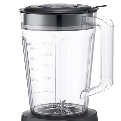 RUSSELL HOBBS ESSENCE 1.5L GLASS JUG BLENDER 600W RHB828