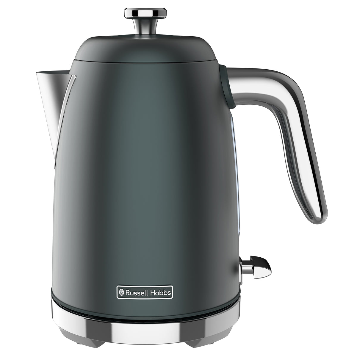 RUSSELL HOBBS AURORA 1.7L STAINLESS STEEL KETTLE RHCK09