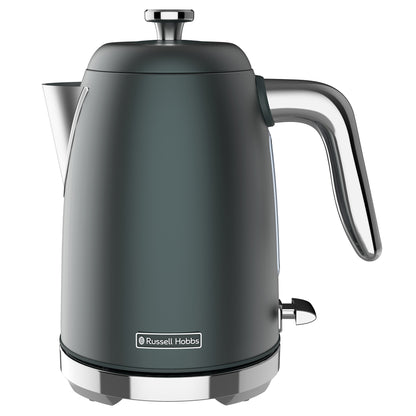 RUSSELL HOBBS AURORA 1.7L STAINLESS STEEL KETTLE RHCK09