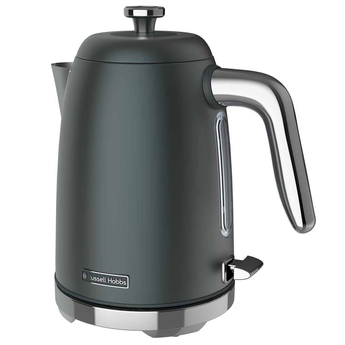 RUSSELL HOBBS AURORA 1.7L STAINLESS STEEL KETTLE RHCK09