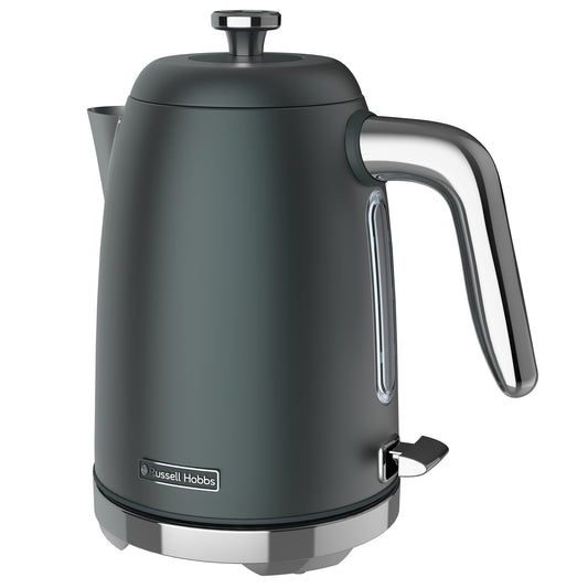 RUSSELL HOBBS AURORA 1.7L STAINLESS STEEL KETTLE RHCK09