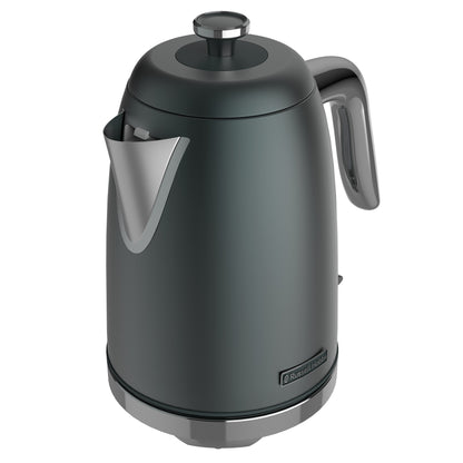 RUSSELL HOBBS AURORA 1.7L STAINLESS STEEL KETTLE RHCK09