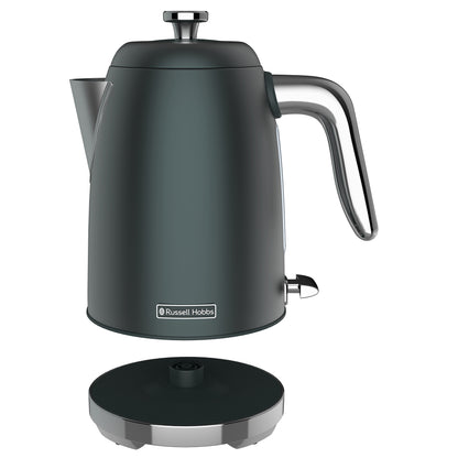RUSSELL HOBBS AURORA 1.7L STAINLESS STEEL KETTLE RHCK09