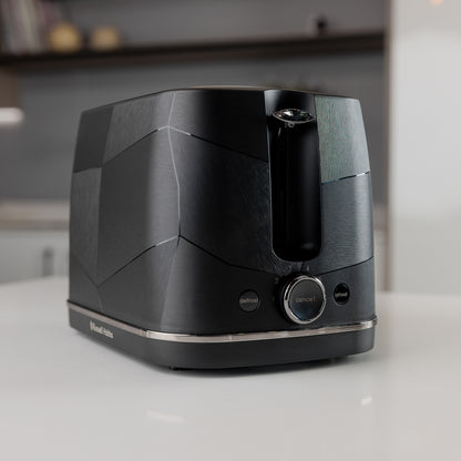 RUSSELL HOBBS GEO EDGE 2 SLICE TOASTER RHPT03
