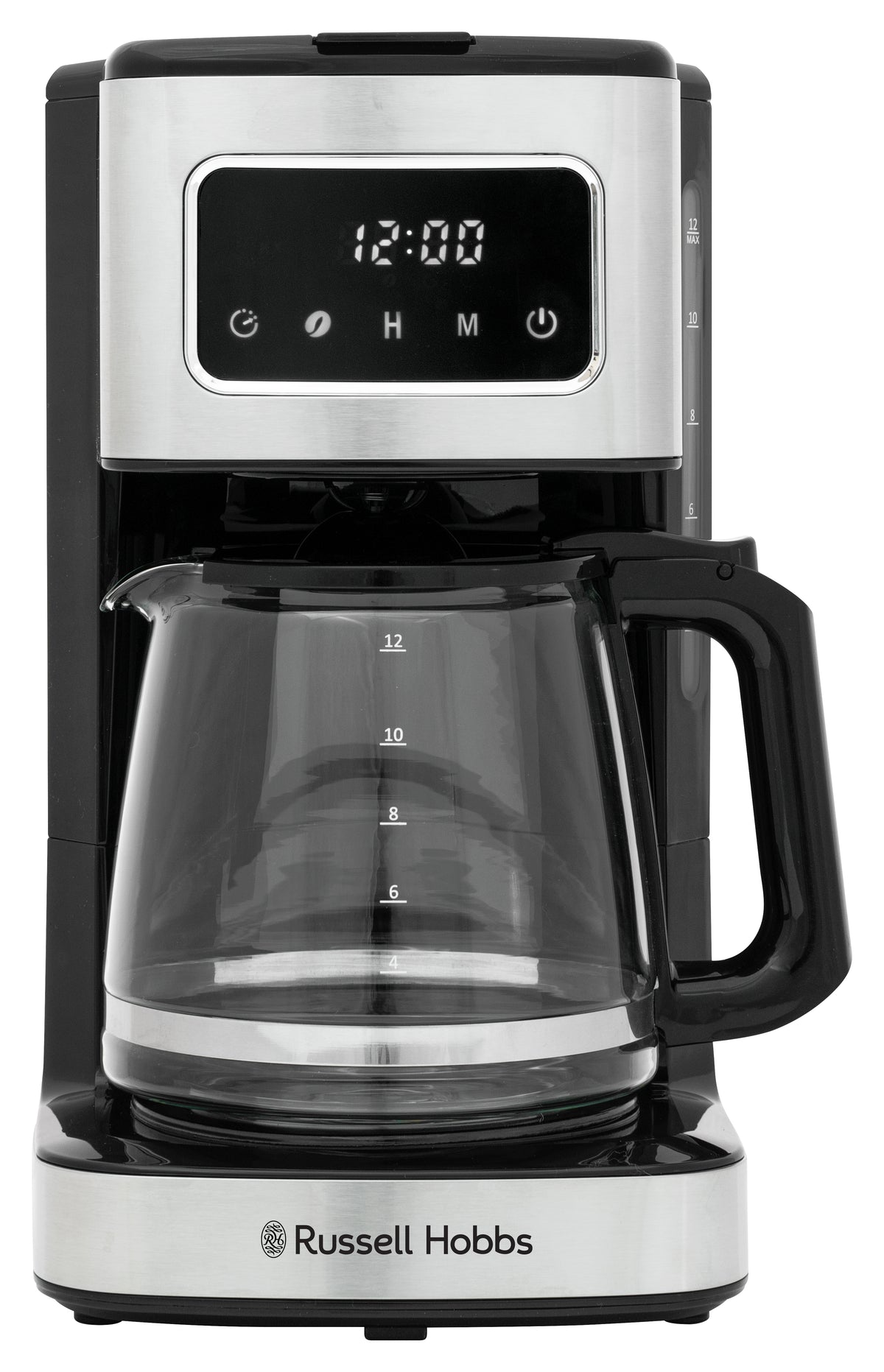 Russell Hobbs Digital Filter Coffee Maker RHDCM