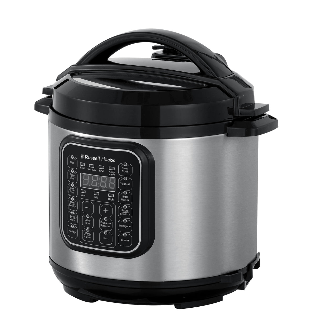 RHEP6N RUSSELL HOBBS 6L ELECTRIC PRESSURE COOKER