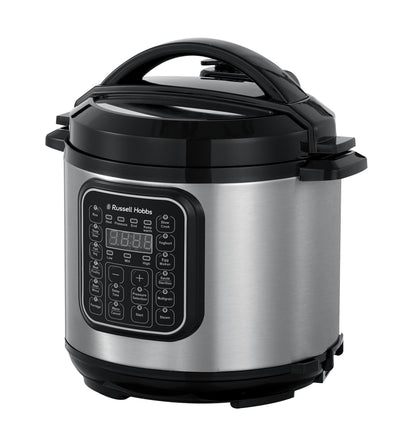 RHEP6N RUSSELL HOBBS 6L ELECTRIC PRESSURE COOKER