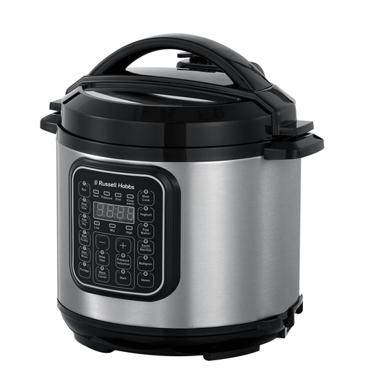 RHEP6N RUSSELL HOBBS 6L ELECTRIC PRESSURE COOKER