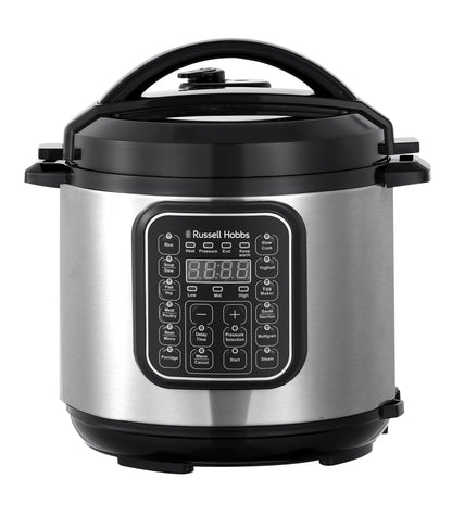 RHEP6N RUSSELL HOBBS 6L ELECTRIC PRESSURE COOKER