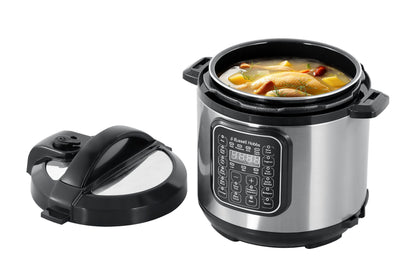 RHEP6N RUSSELL HOBBS 6L ELECTRIC PRESSURE COOKER