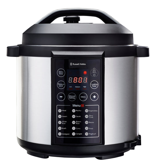 RHEP7 RH 6L P/COOK EL.PRESSURE COOKER