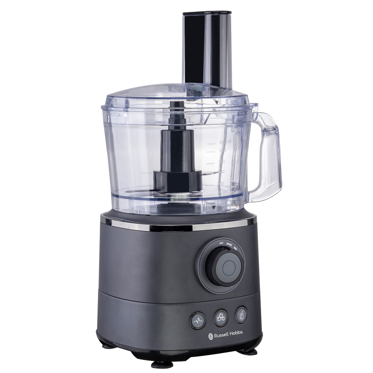 RUSSELL HOBBS VELOCITY DARK  FOOD PROCESSOR RHFP329