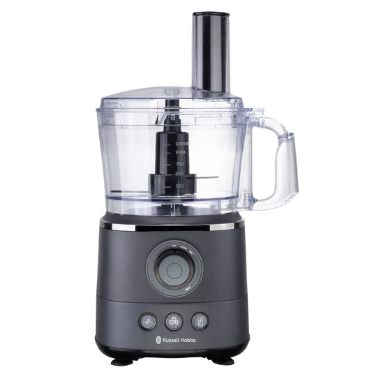 RUSSELL HOBBS VELOCITY DARK  FOOD PROCESSOR RHFP329