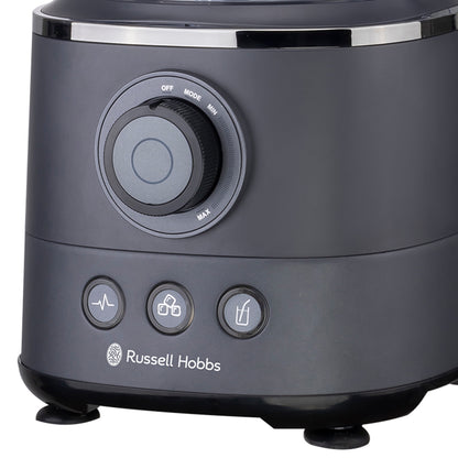 RUSSELL HOBBS VELOCITY DARK  FOOD PROCESSOR RHFP329