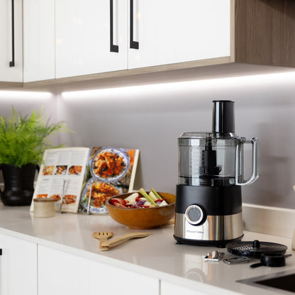 RUSSELL HOBBS ESSENCE FOOD PROCESSOR 750W RHFP42