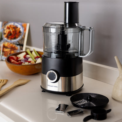 RUSSELL HOBBS ESSENCE FOOD PROCESSOR 750W RHFP42