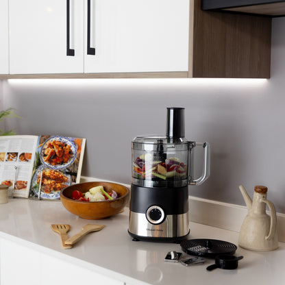 RUSSELL HOBBS ESSENCE FOOD PROCESSOR 750W RHFP42