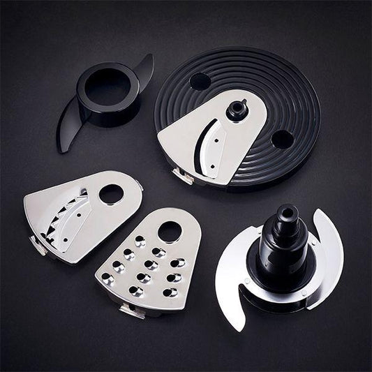 RHFP66 ROYAL FOOD PROCESSOR BLACK