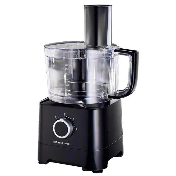 RHFP66 ROYAL FOOD PROCESSOR - BLACK