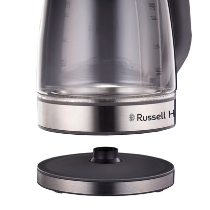 RUSSELL HOBBS ILLUMINA 1.7L GLASS KETTLE (RHGK01)