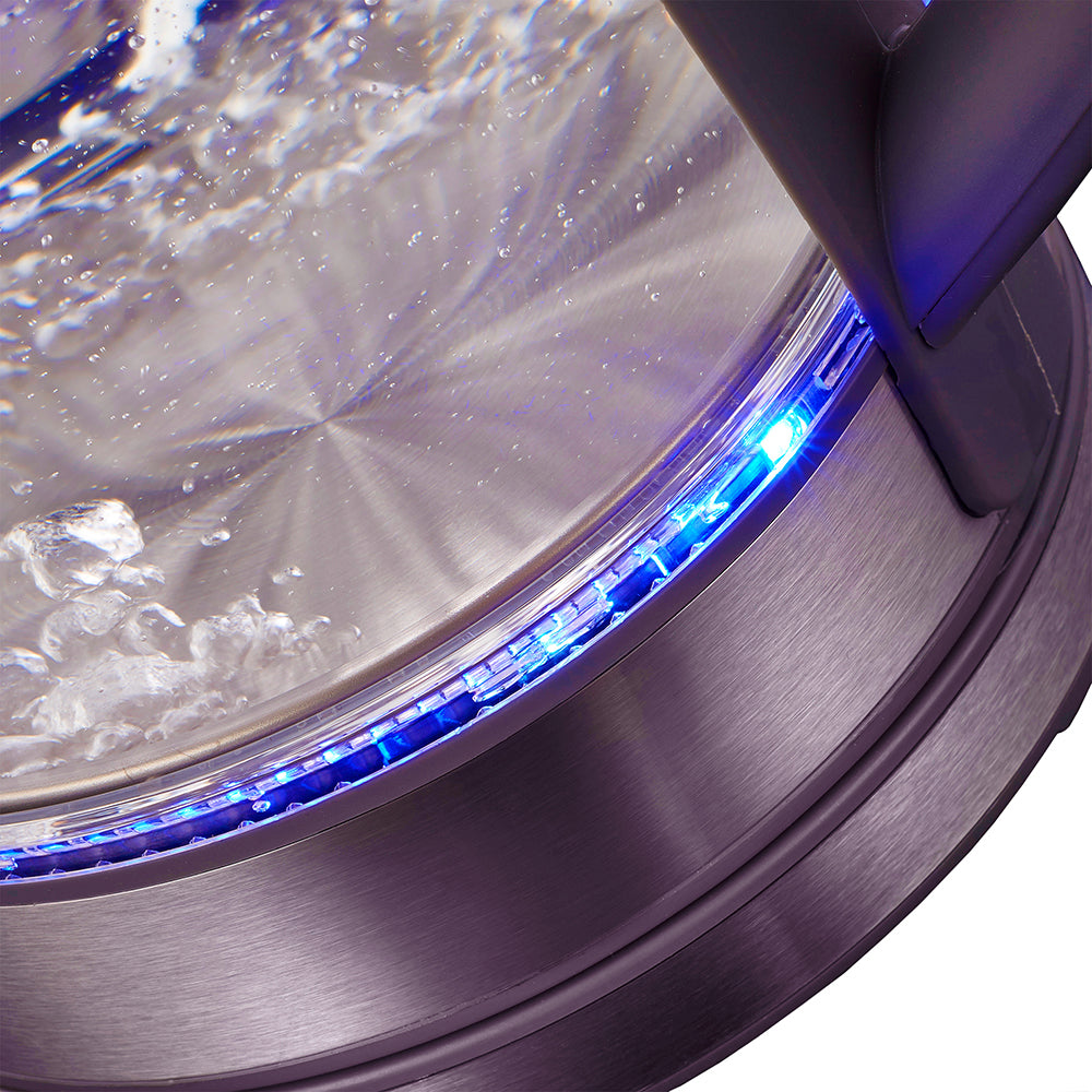 RUSSELL HOBBS ILLUMINA 1.7L GLASS KETTLE (RHGK01)