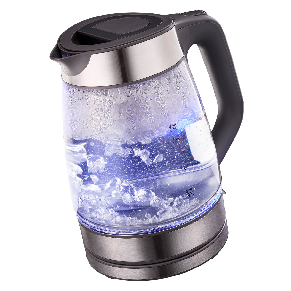 RUSSELL HOBBS ILLUMINA 1.7L GLASS KETTLE (RHGK01)