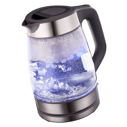 RUSSELL HOBBS ILLUMINA 1.7L GLASS KETTLE (RHGK01)