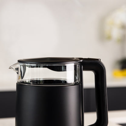 RUSSELL HOBBS FUSION 1.7L DOUBLE WALLED GLASS KETTLE RHGK02