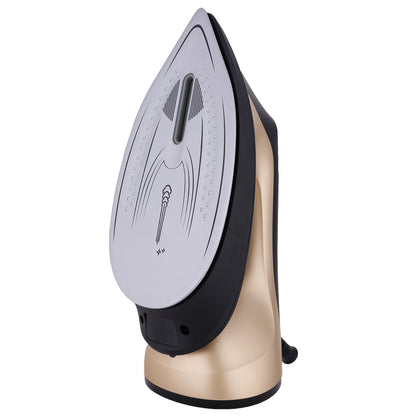 RUSSELL HOBBS DUO STEAM
IRON + HANDHELD STEAMER RHI009