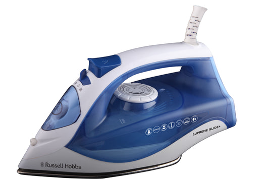 RHI2010BL RUSSELL HOBBS 2000W SUPREMEGLIDE +  STEAM, SPRAY, DRY IRON