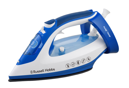 RUSSELL HOBBS PURE TEMP STEAM IRON RHI209